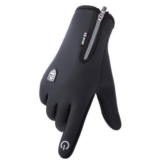 Cycling Gloves Men's Winter Sports Touch Screen To Keep Warm