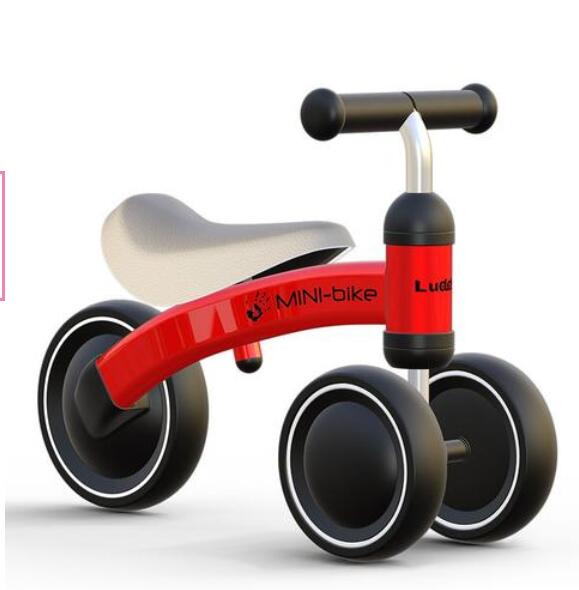 Voiture pour enfants, trottinette pour enfants, voiture d'équilibre pour bébés, trotteur