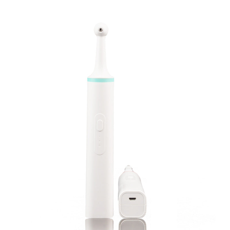 Multifunction Oral Electric Teeth Cleaner Polishing Professional Stain Plaque Removal Sonic Vibration Tooth Whitening Eraser