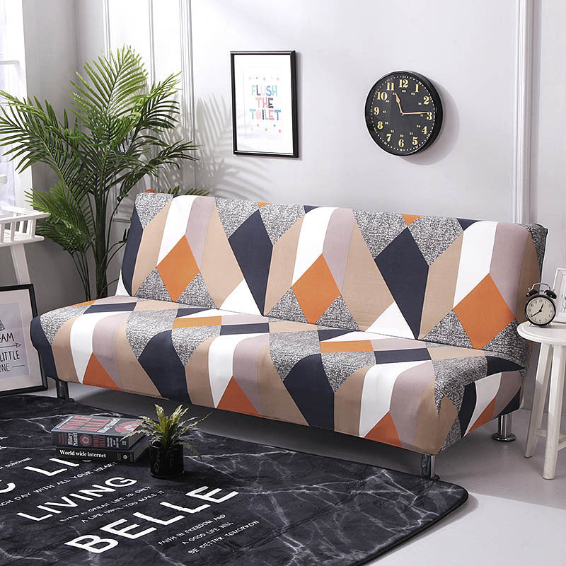 Creative All-inclusive Armrest Stretch Sofa Cover