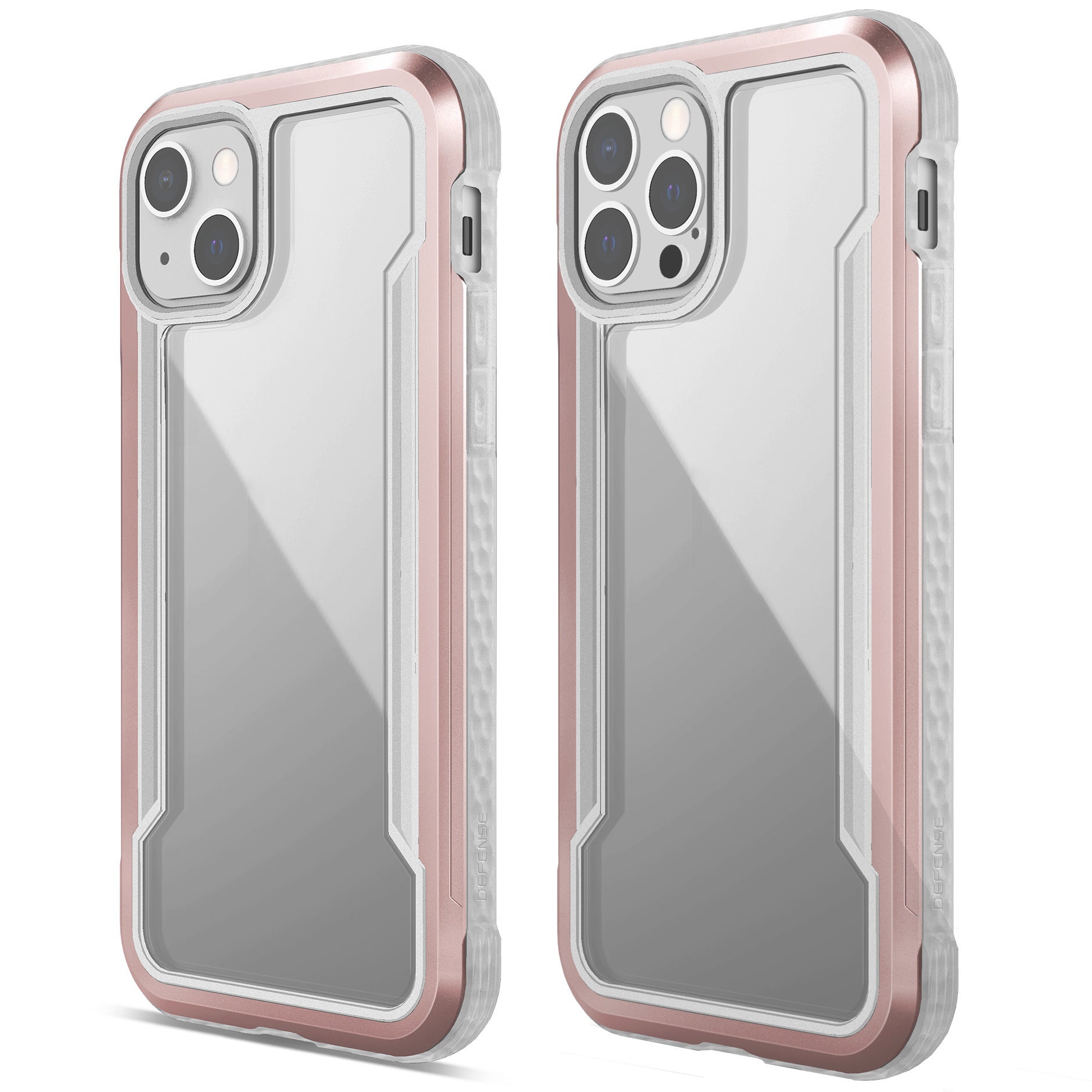 Metal Anti-drop Mobile Phone Case Back Cover