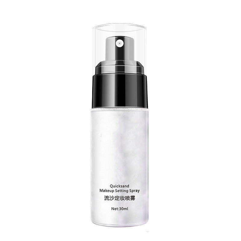 Brume Fixatrice Maquillage Naturelle Rafraîchissante Visage