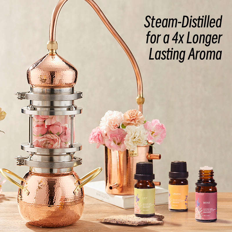 Aromatherapy Machine Specific Essential Oil