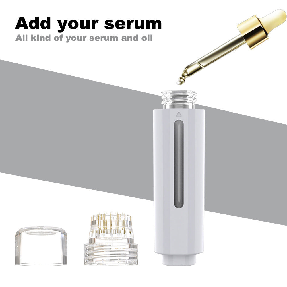 Seal Facial Beauty Button Liquid Outlet Household Lip Guard Tools