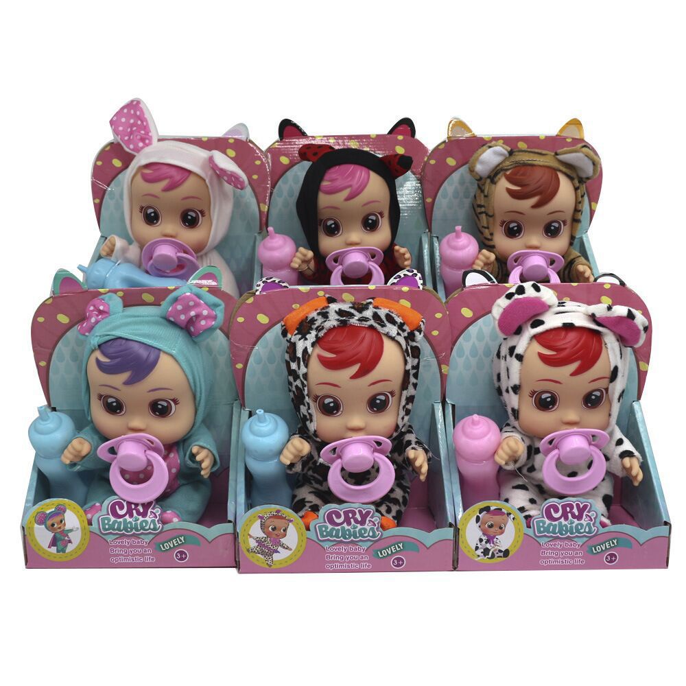 Children's gift vinyl doll