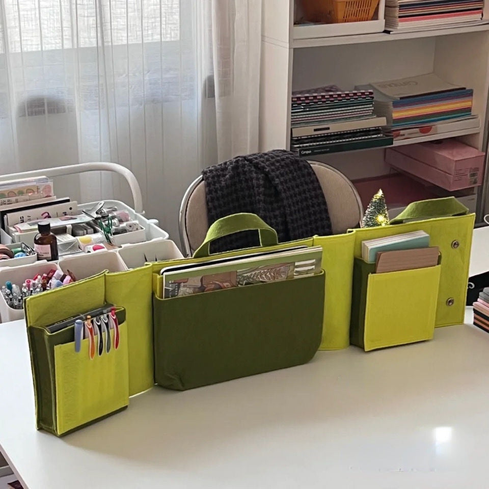 Foldable Large Capacity Storage Bag