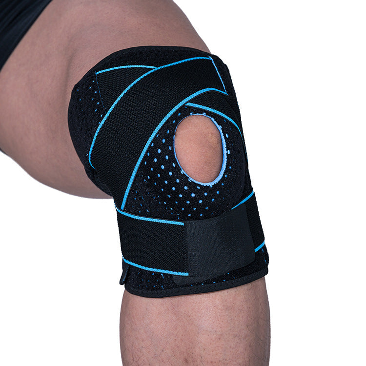 Équipement de protection respirant tricoté pour le basketball