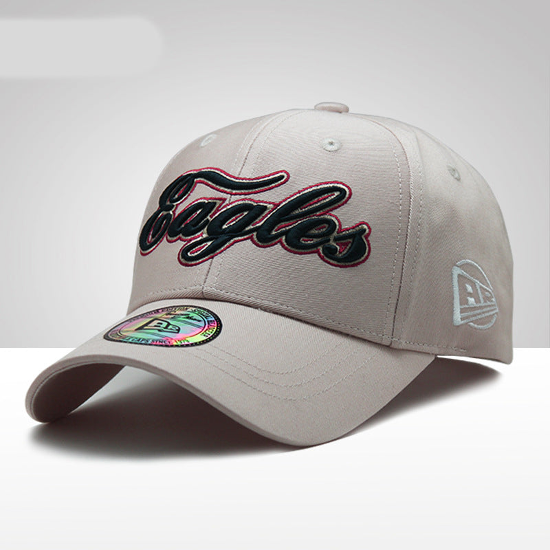 Casquette de baseball brodée