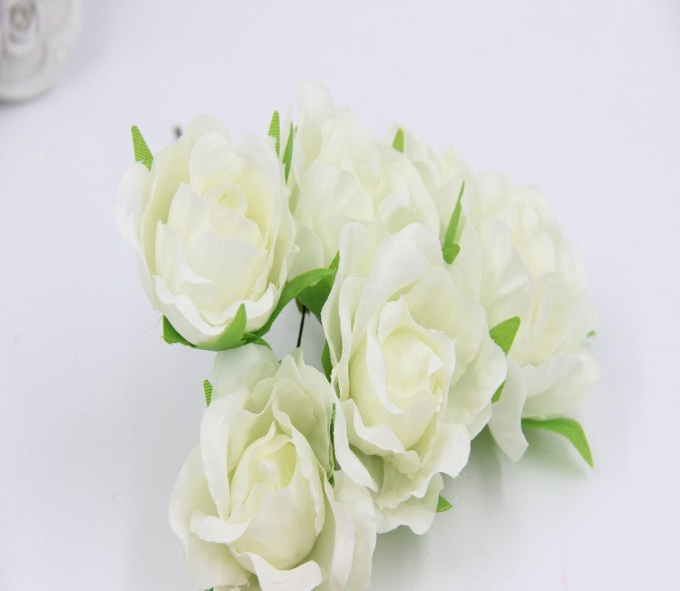 Accessoires décoratifs fleur