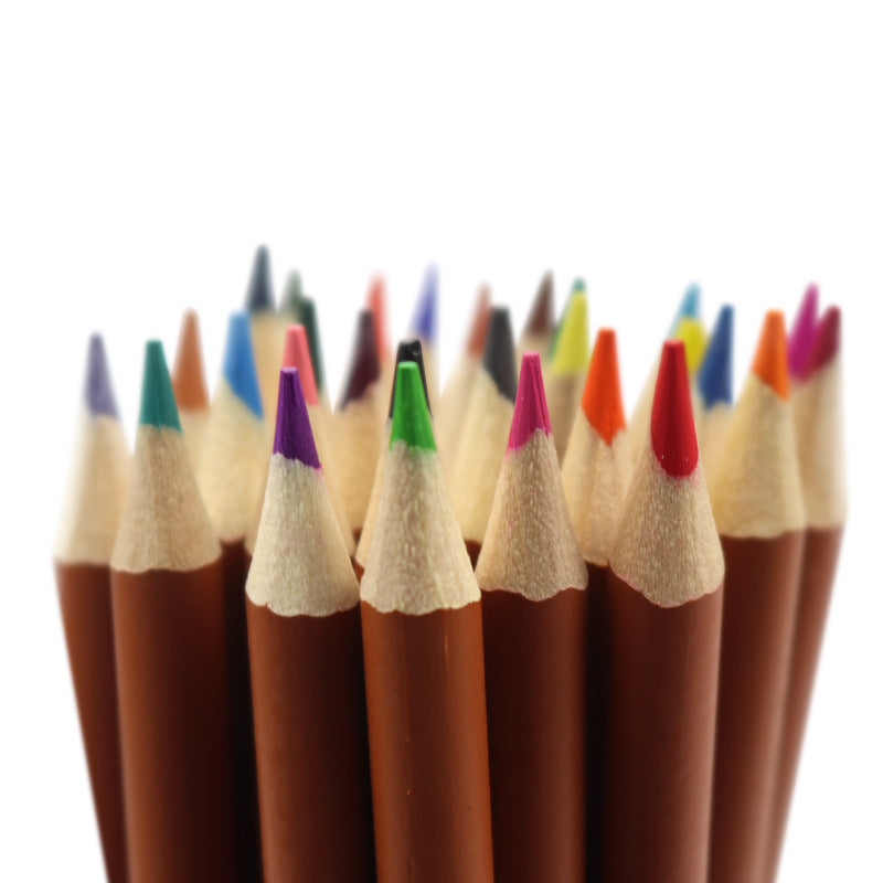 Assortiment de stylos aquarelle