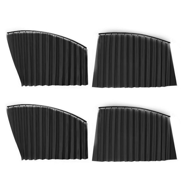 Pare-soleil latéral de voiture anti-UV