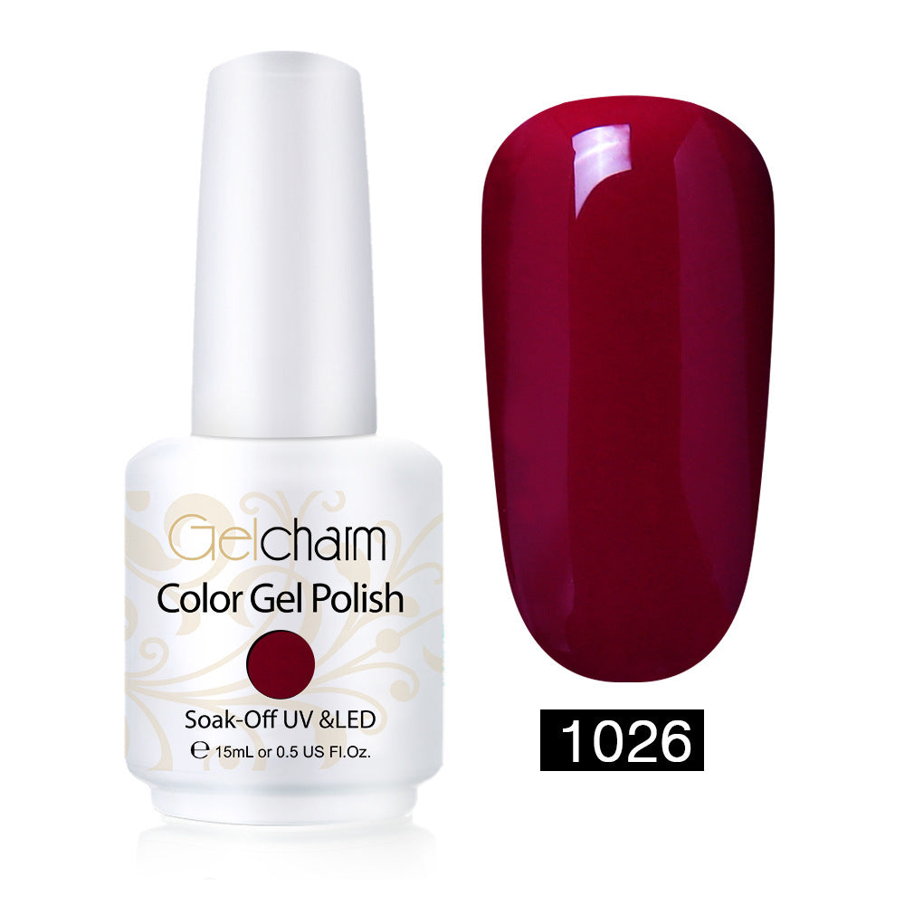 Vernis gel de base et de finition
