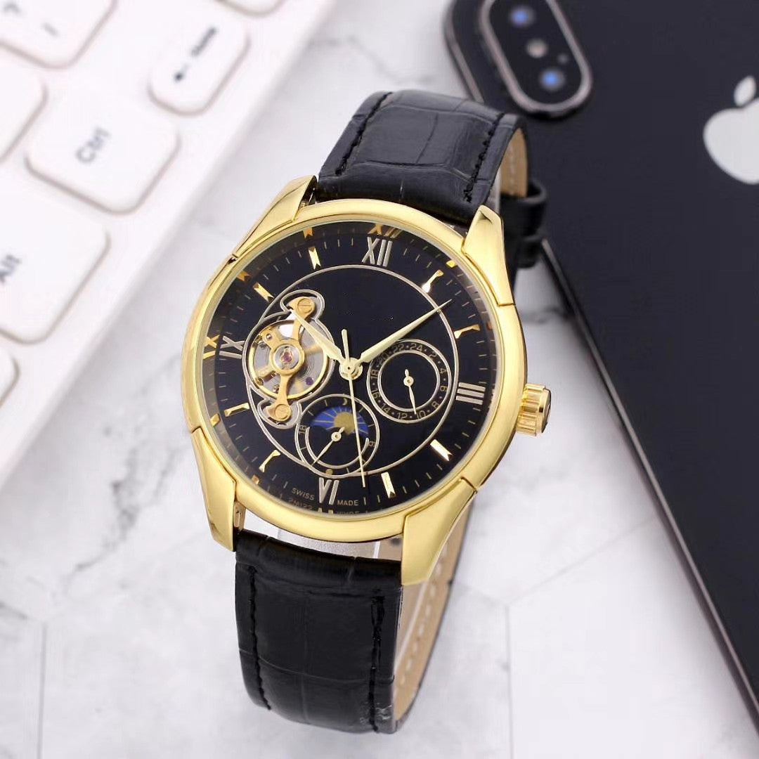 Nouvelles montres mécaniques