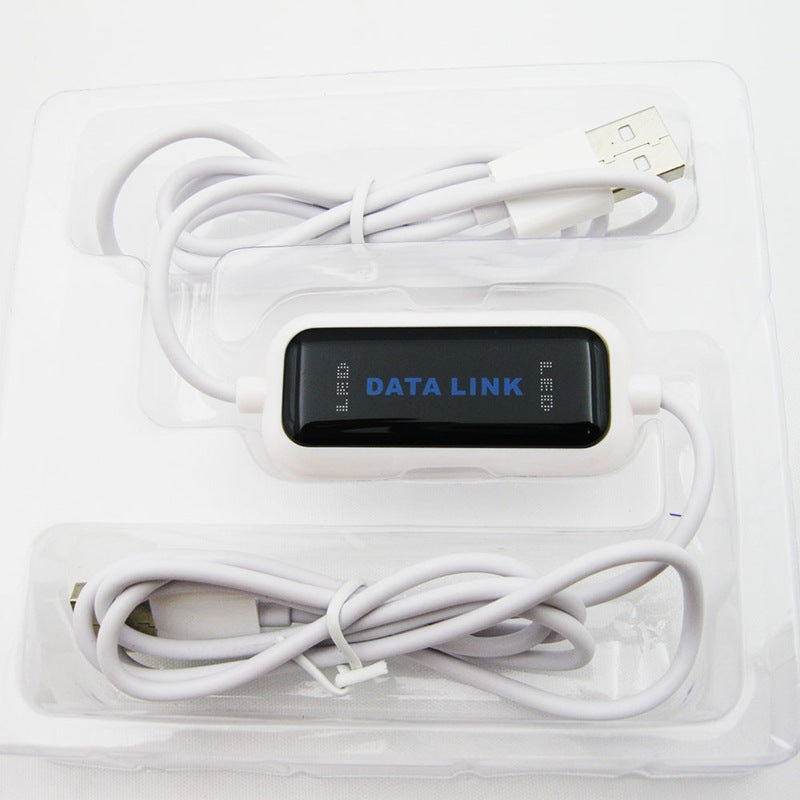 Câble de transmission de données d'ordinateur USB sans pilote