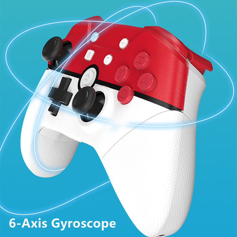 Manette Pro sans fil Bluetooth pour usage domestique, version entièrement fonctionnelle