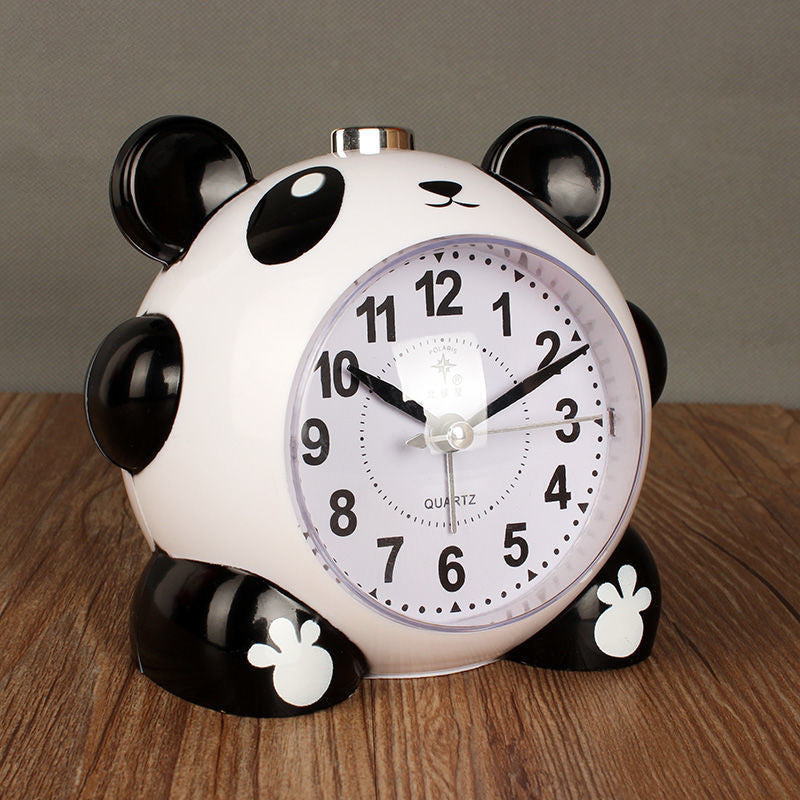 Cute And Creative Silent Sleepy Fashionable Student Cartoon Alarm Clock