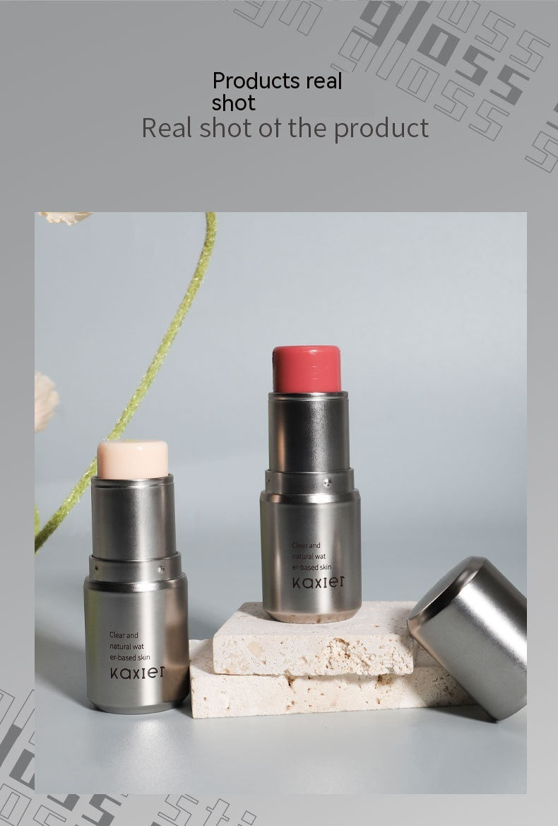 Highlighter Color Rendering Makeup Clear Water Light Thin And Glittering Brightening And Repairing Gel