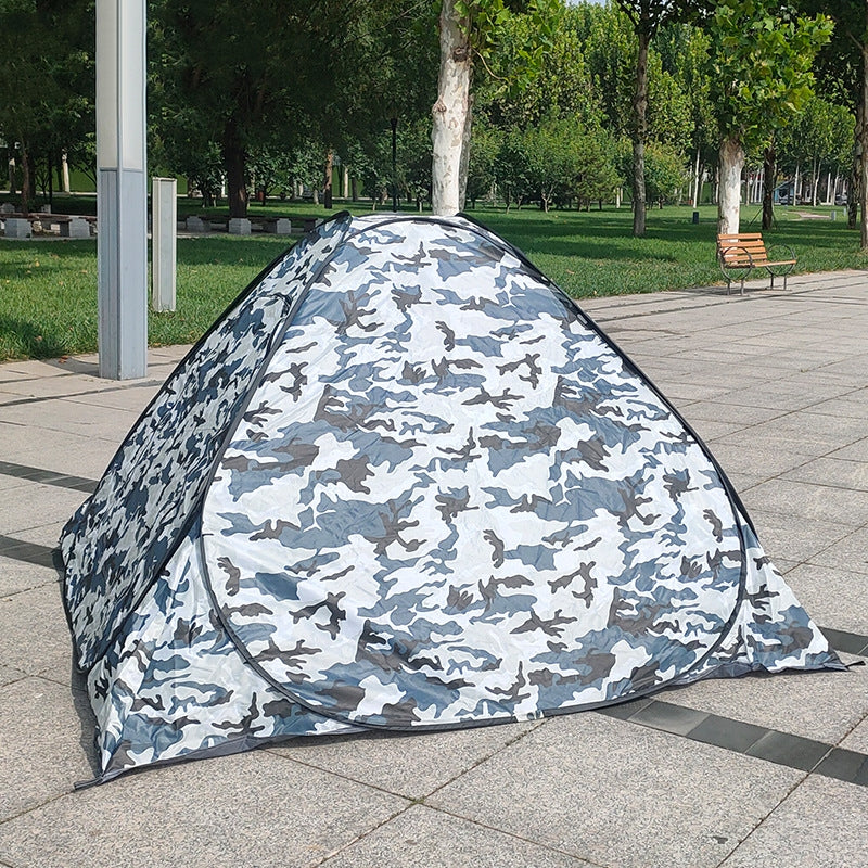 Winter Fishing Tent Building-free Quickly Open Cold And Warm