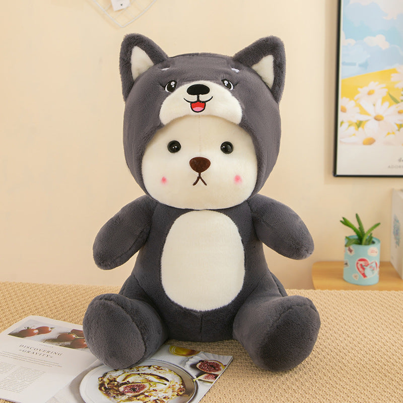 Peluches Mignonnes Poupée Oreiller