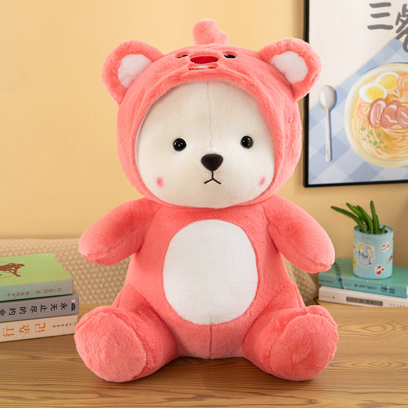 Peluches Mignonnes Poupée Oreiller