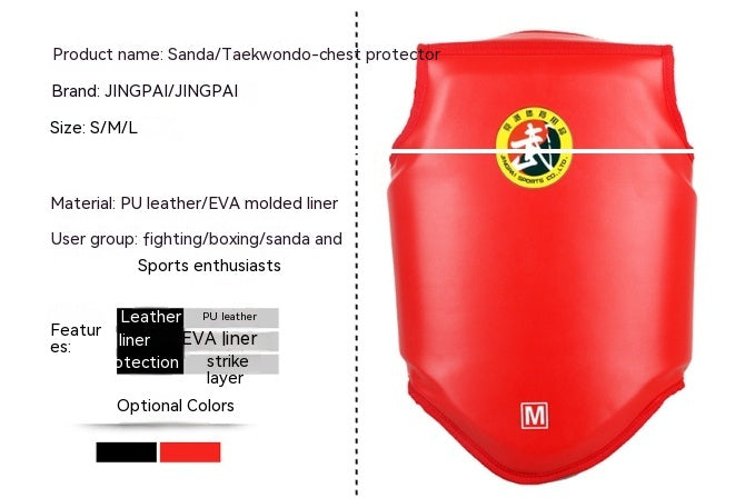 Casque de boxe de protection pour l'entraînement et la compétition
