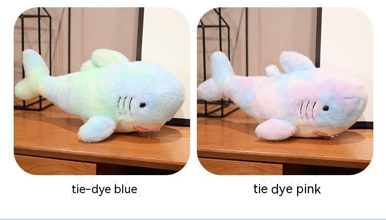 Abu Shark Oreiller en Peluche