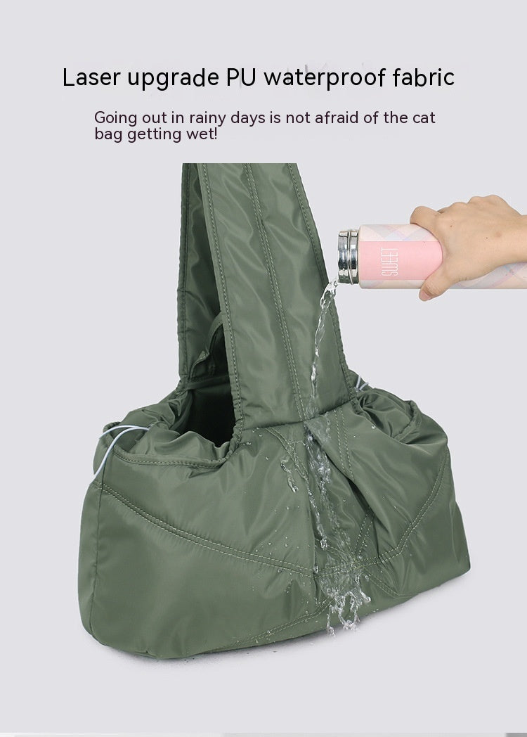 Sac de transport pour chat et chien