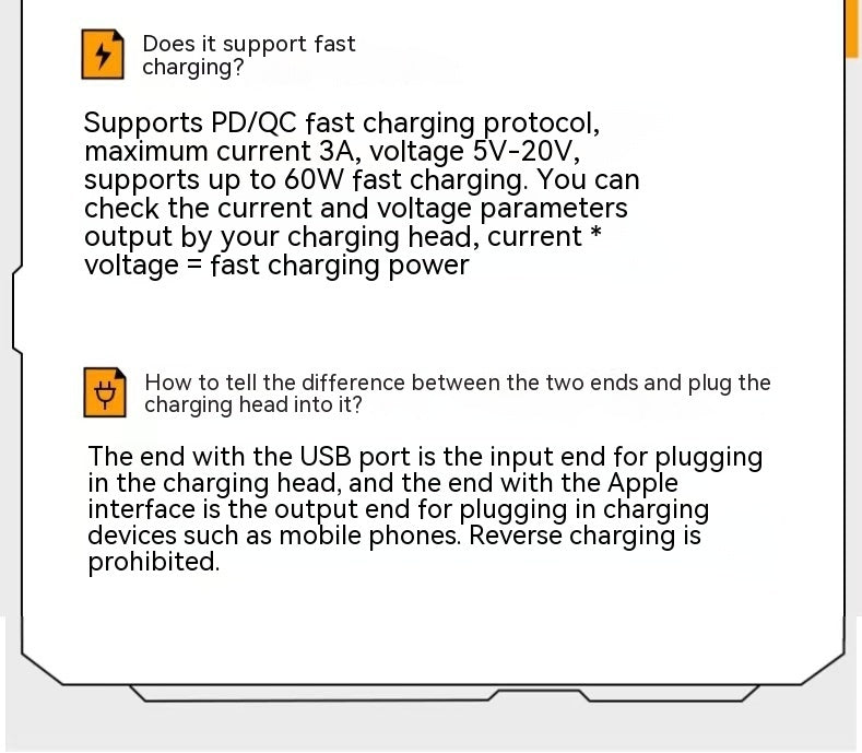Four-in-one Fast Charge Data Cable