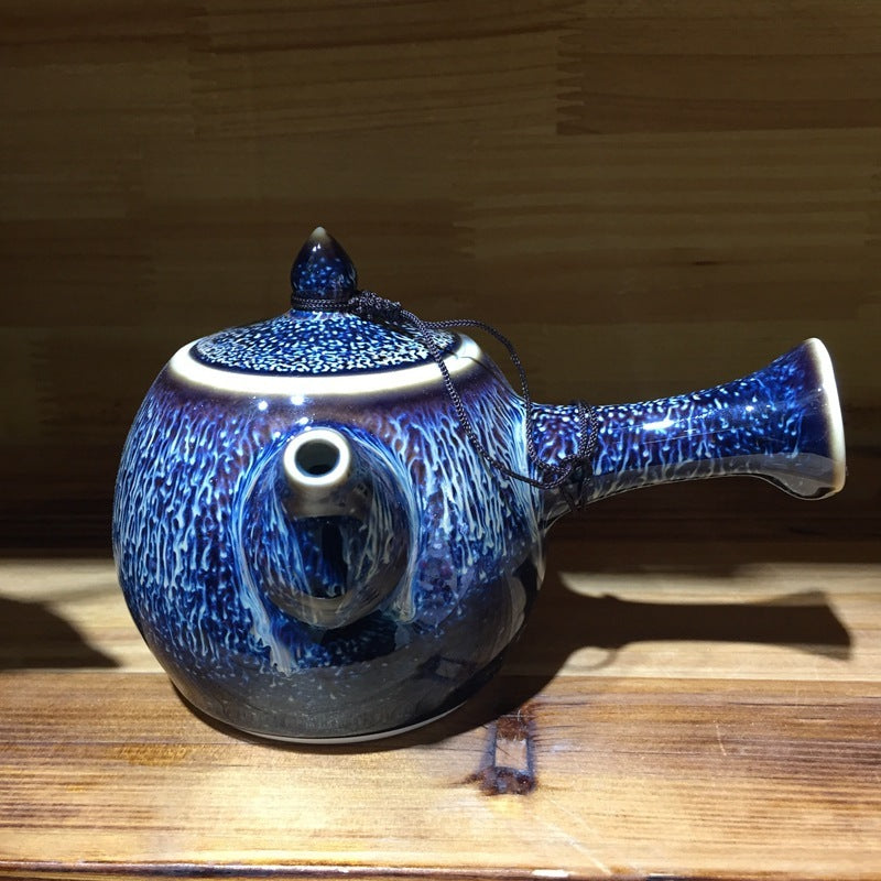 Théière Kung Fu en céramique
