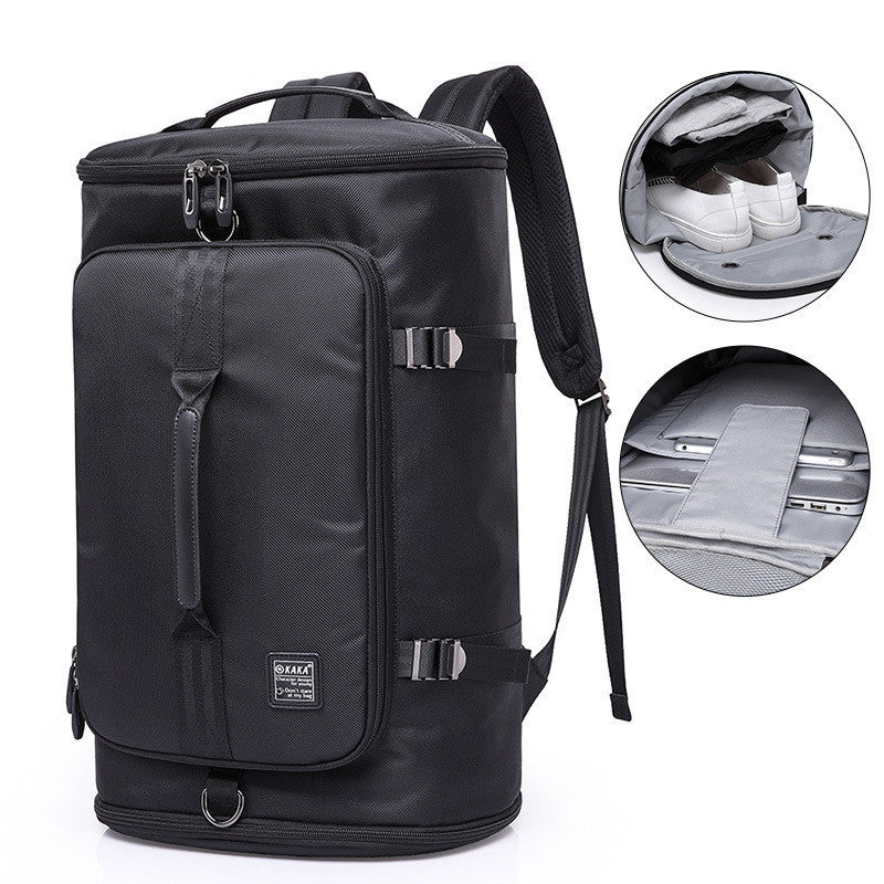 Men's large capacity multifunctional bag