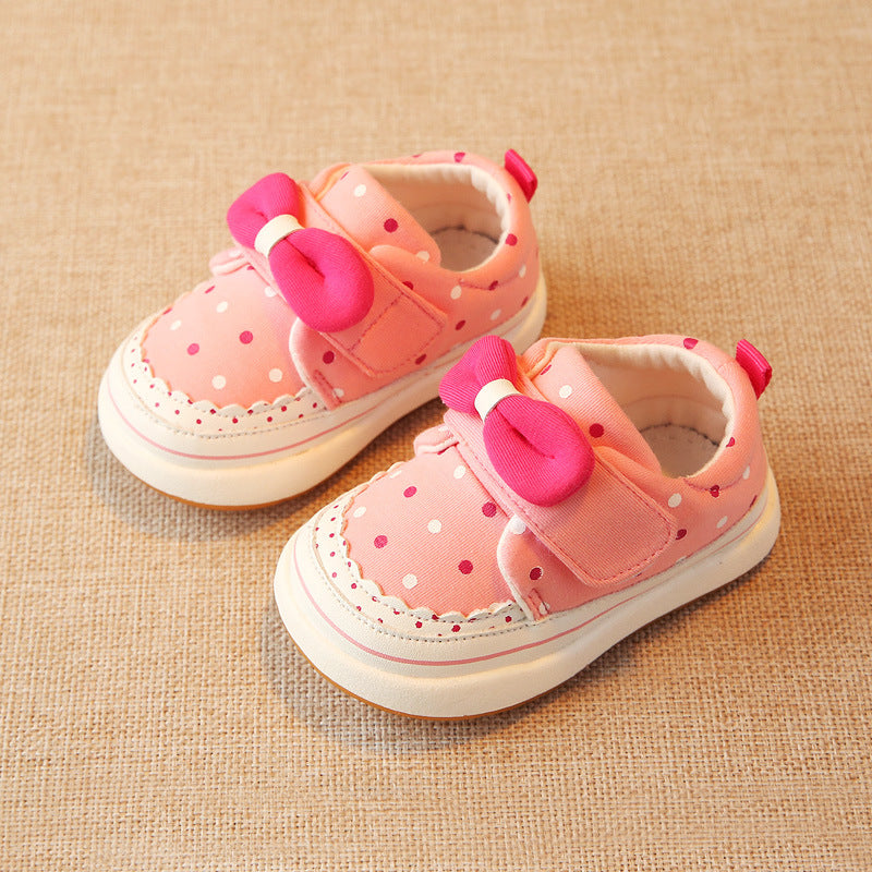 Chaussures souples et respirantes pour tout-petits