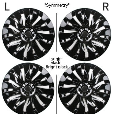 Applicable To Wheel Hub 19-inch Wheel Protective Cover