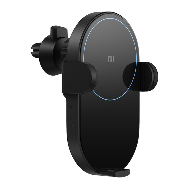 Car arm clip induction charger