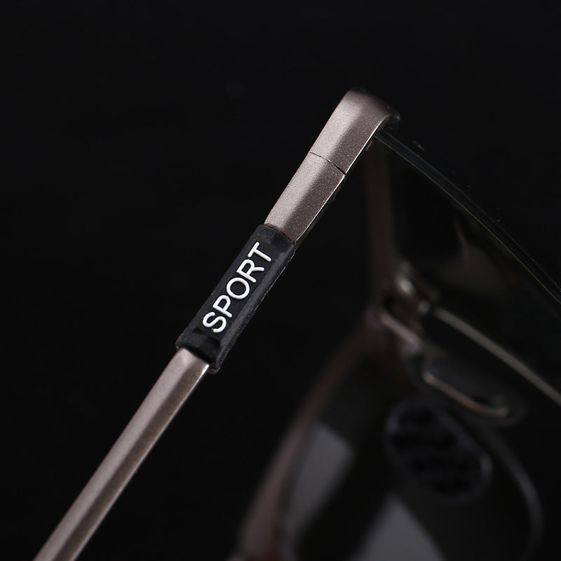 Lunettes de conduite polarisées intelligentes à changement de couleur