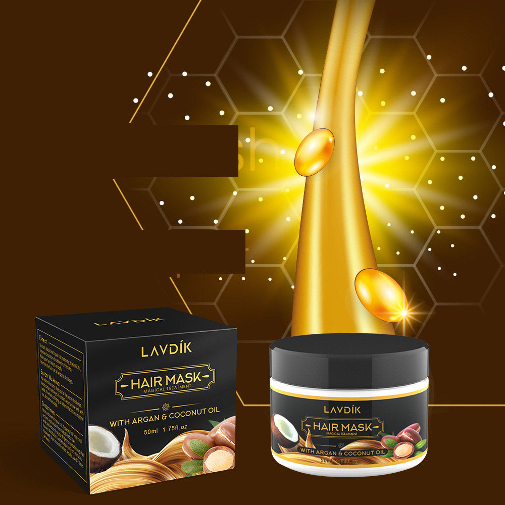 Masque capillaire nourrissant revitalisant réparateur en profondeur
