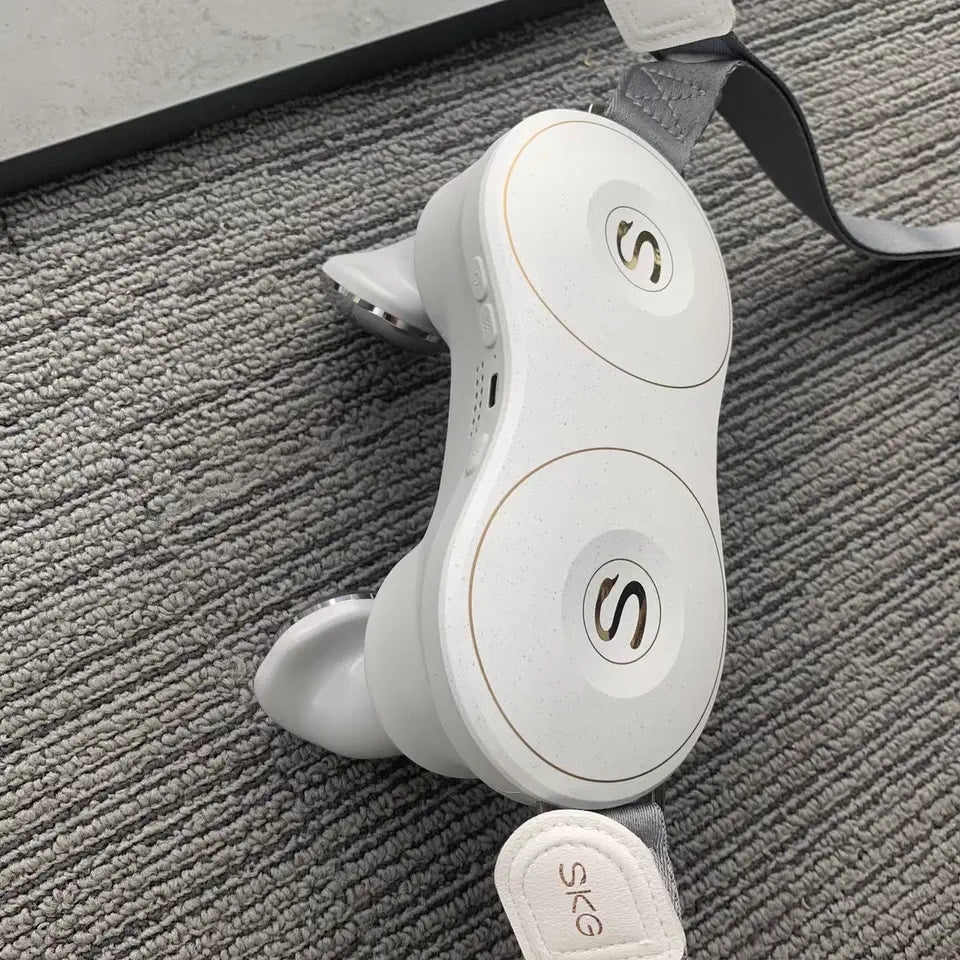 Masseur cervical Masseur pétrissant pour épaules et cou Compresses chaudes