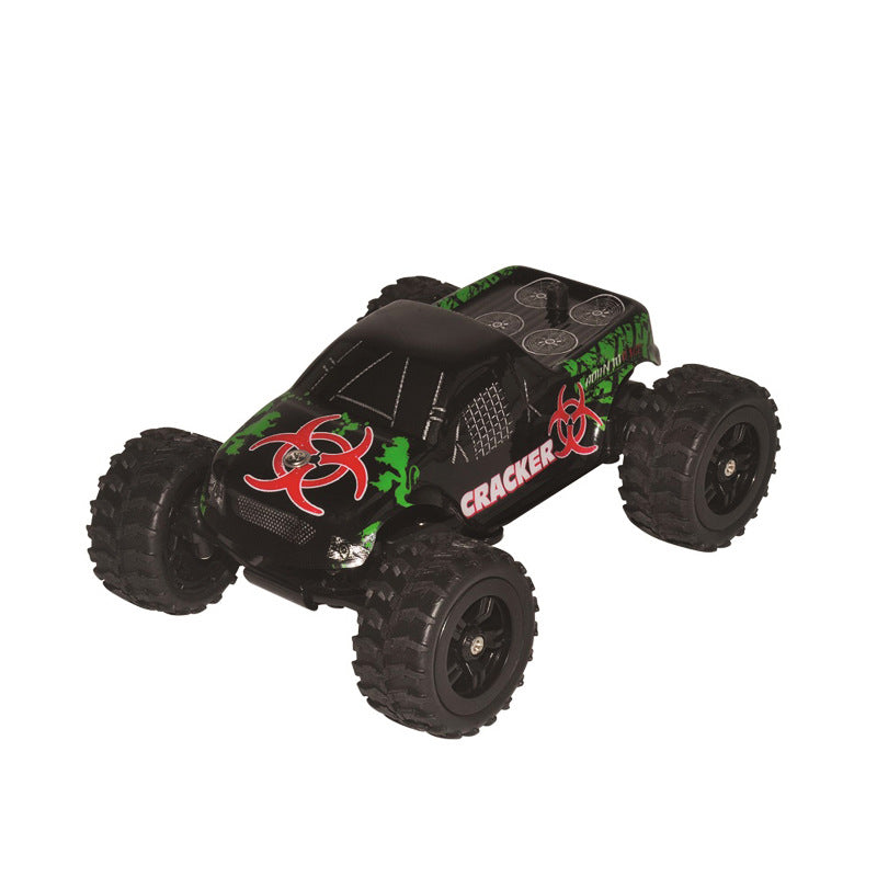 Electric high-speed four-way vehicle