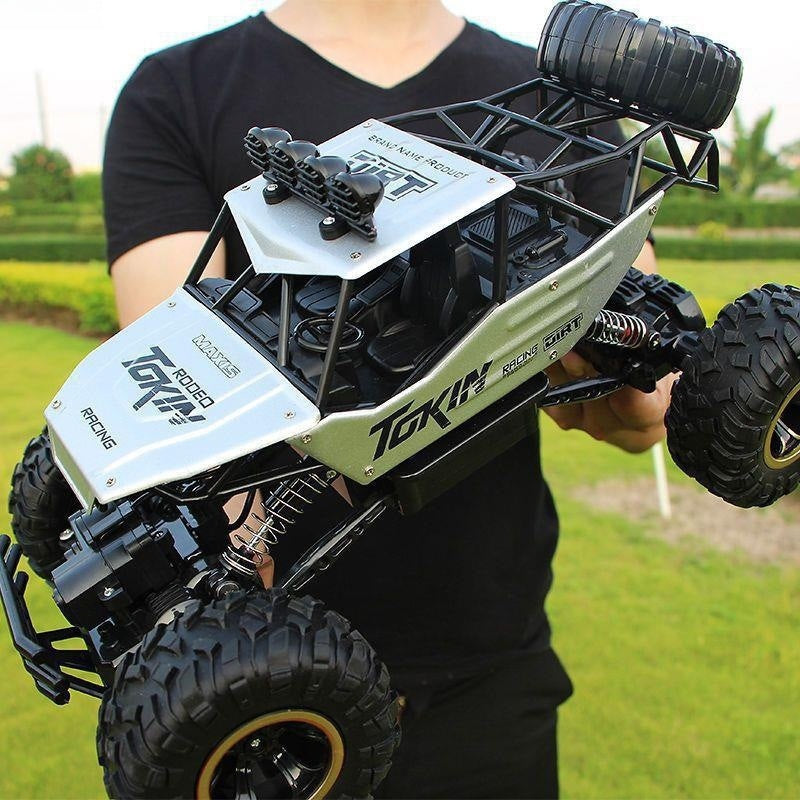 Drift Remote Control Car Large Off-road Vehicle Four-wheel