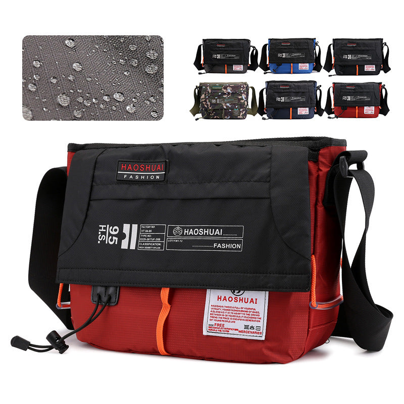 All-Match Outdoor Sports And Leisure Shoulder Bag