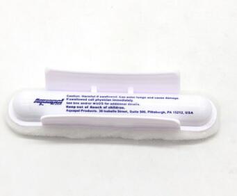 Universal Car Wipers 1 PC Windshield Glass Water Rain Repellent Blue Soft Absorbent Wash Cloth