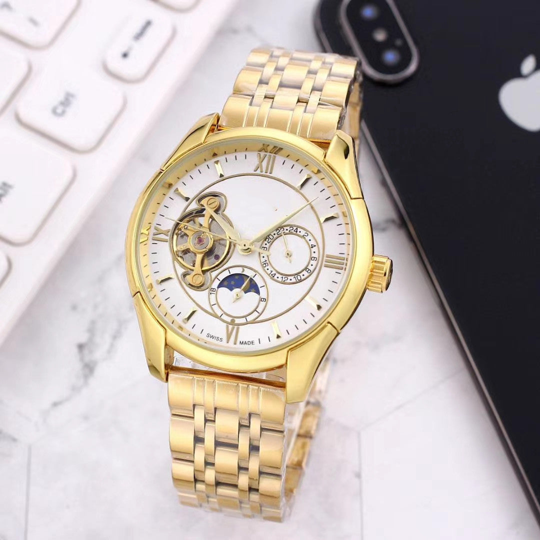 Nouvelles montres mécaniques
