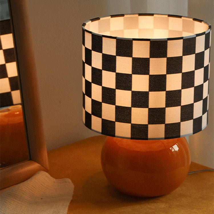 Study Modern Minimalist Decorative Bedside Lamp
