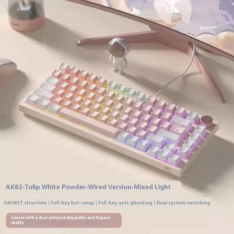 Clavier de bureau à domicile Creative Color Gaming