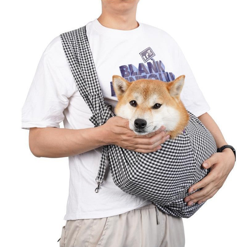 Sac à Dos Pliable Portable pour Chat à Sortir