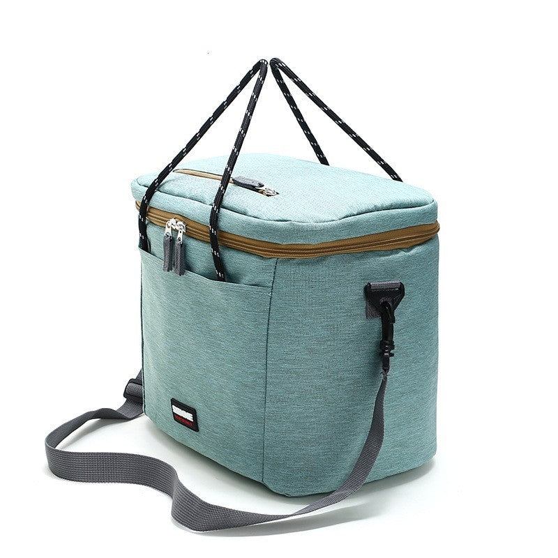Outdoor Thermal Car Refrigerator Portable Large Capacity Ice Pack