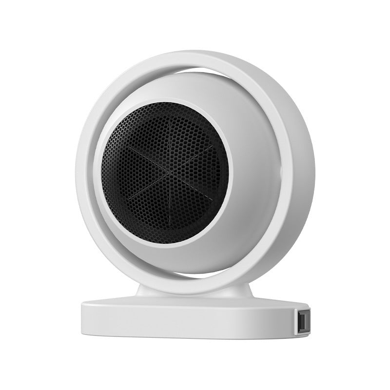 Souffleur d'air chaud, mini-radiateur de bureau silencieux pour la maison, petit chauffage pour dortoir et bureau, cadeau.