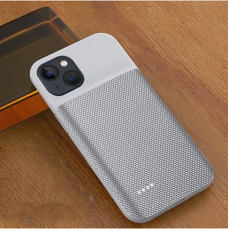 Power Bank sans fil à attelle dorsale
