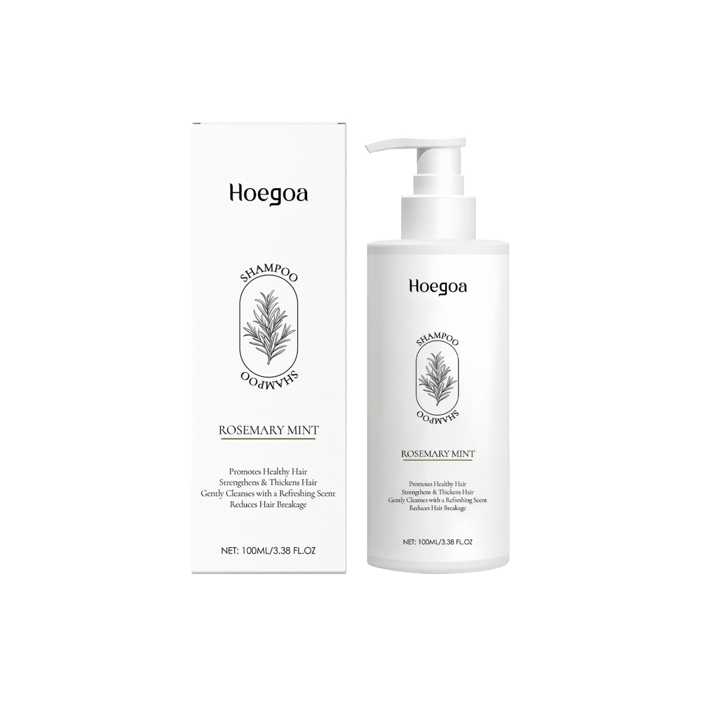 Rosemary Mint Shampoo