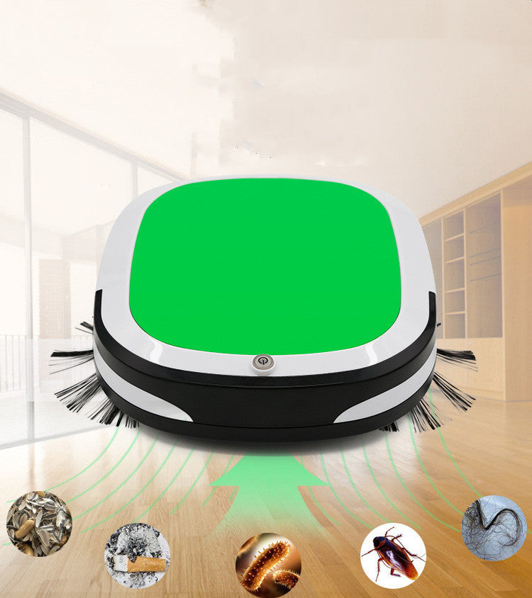 Robot balayeur automatique