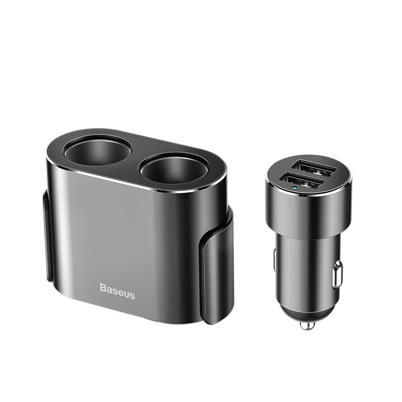 High efficiency and fast charging car charger